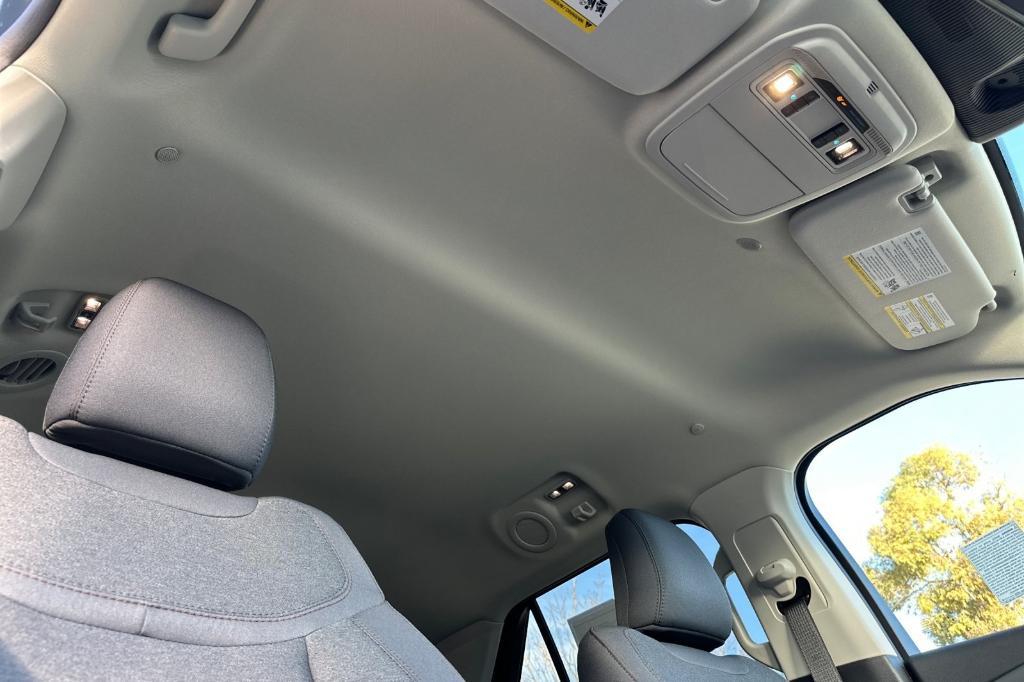 new 2026 Ford Explorer car, priced at $40,244