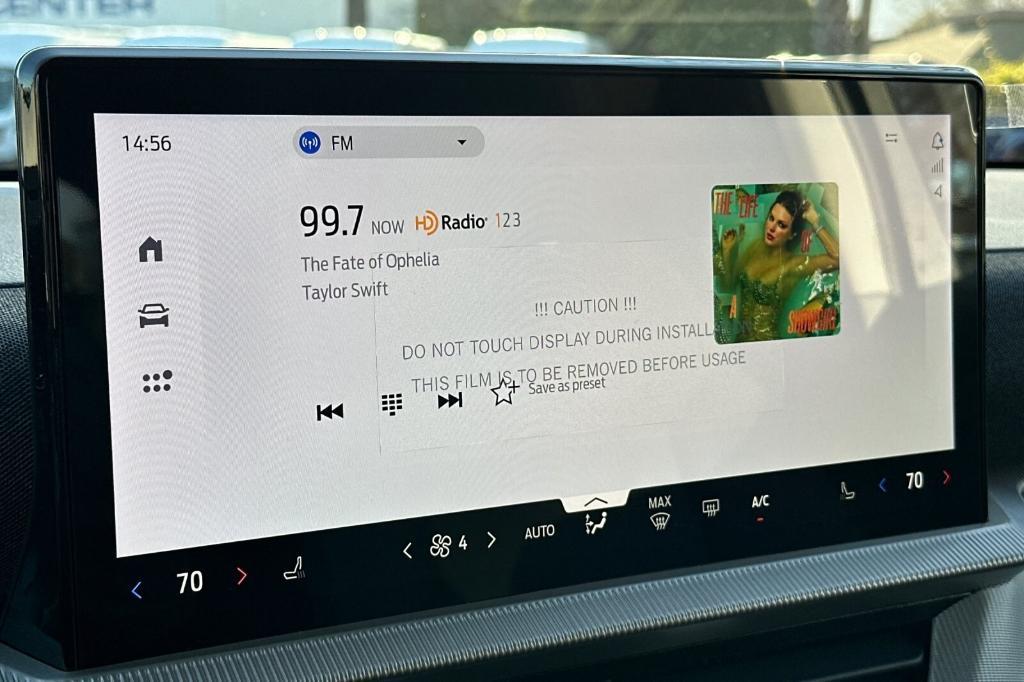 new 2026 Ford Explorer car, priced at $40,244