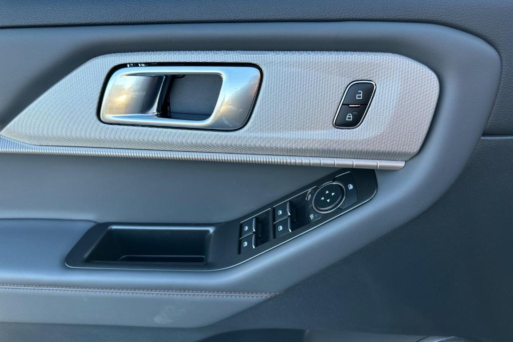 new 2026 Ford Explorer car, priced at $40,244