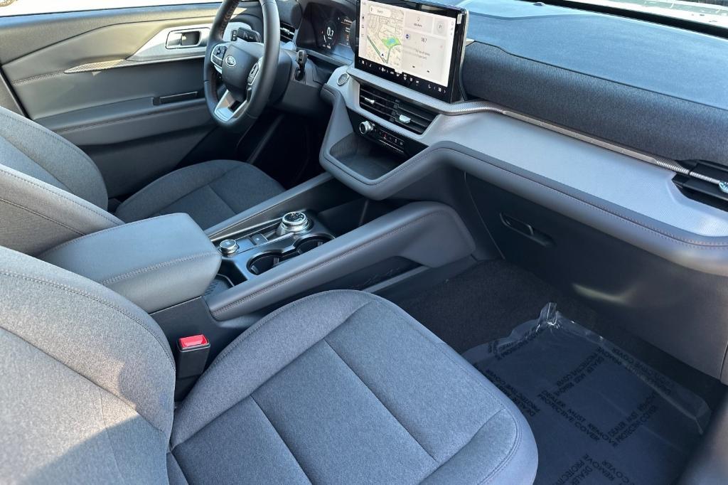 new 2026 Ford Explorer car, priced at $40,244