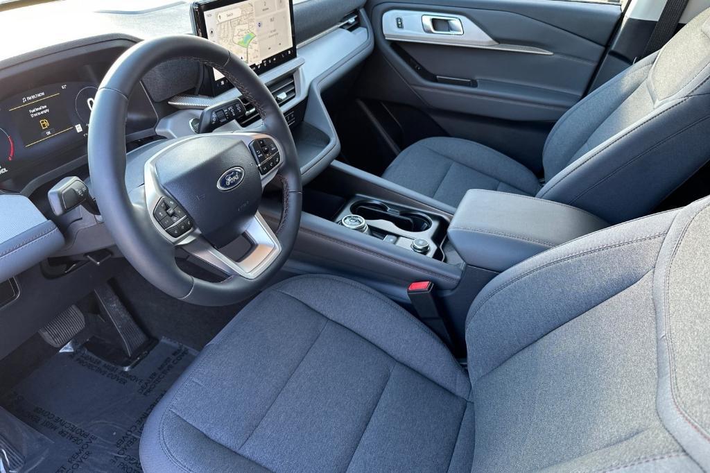 new 2026 Ford Explorer car, priced at $40,244