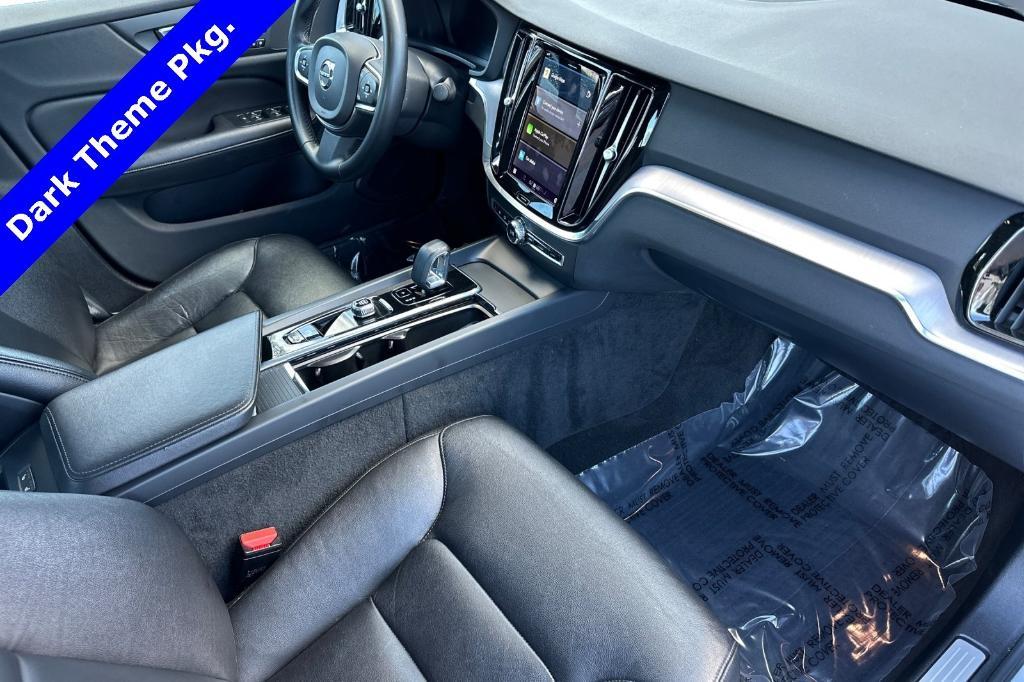 used 2024 Volvo S60 car, priced at $22,550