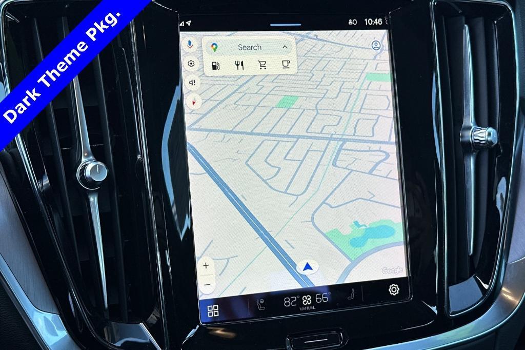 used 2024 Volvo S60 car, priced at $22,550