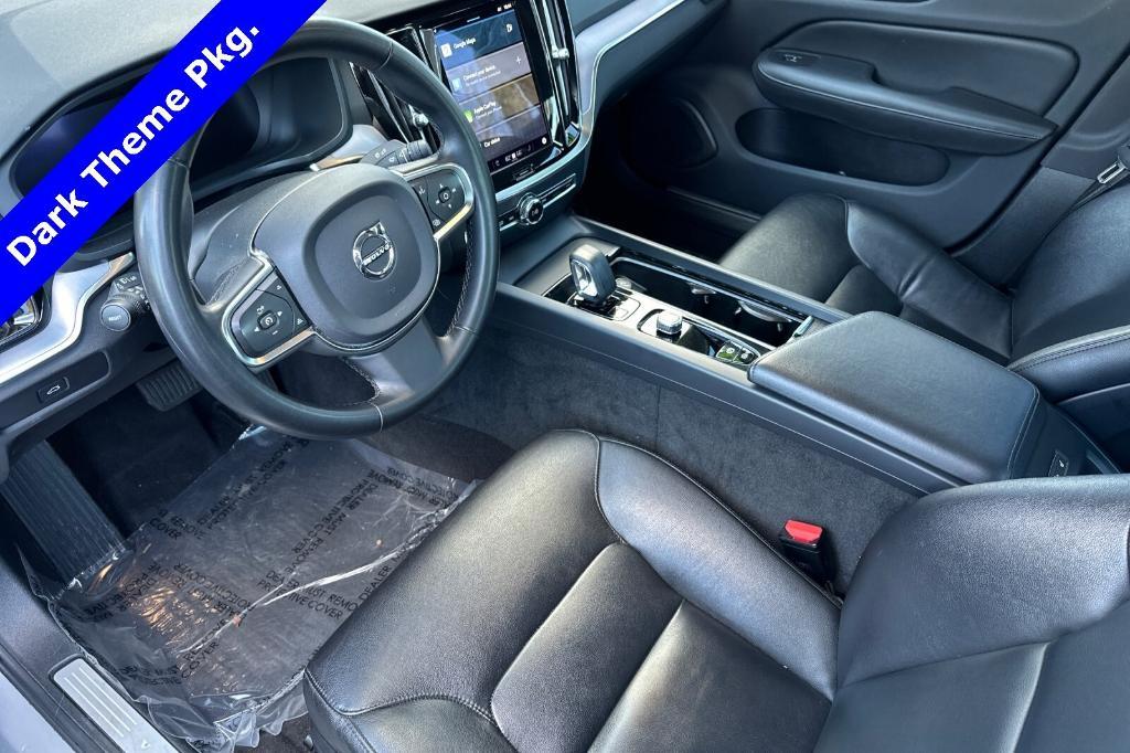 used 2024 Volvo S60 car, priced at $22,550