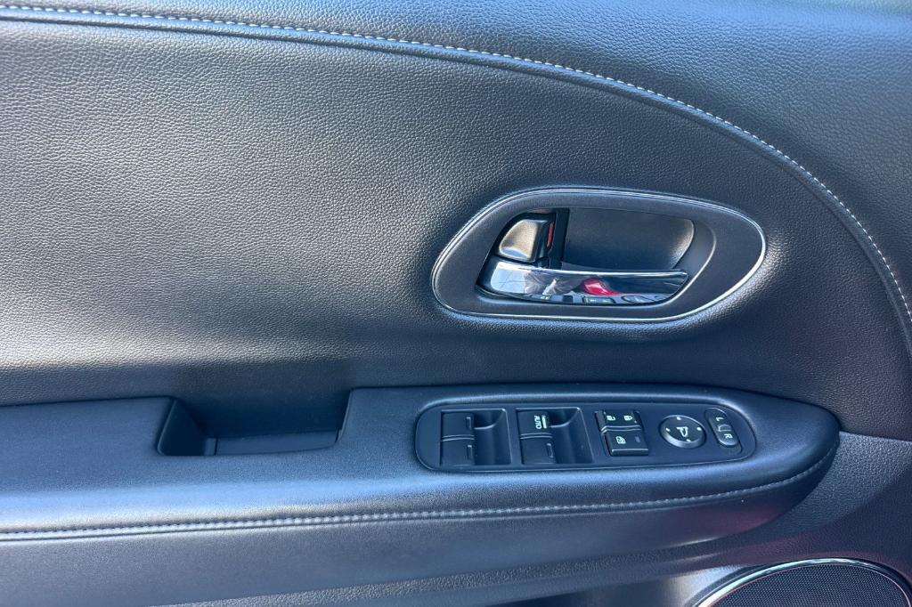 used 2016 Honda HR-V car, priced at $16,550