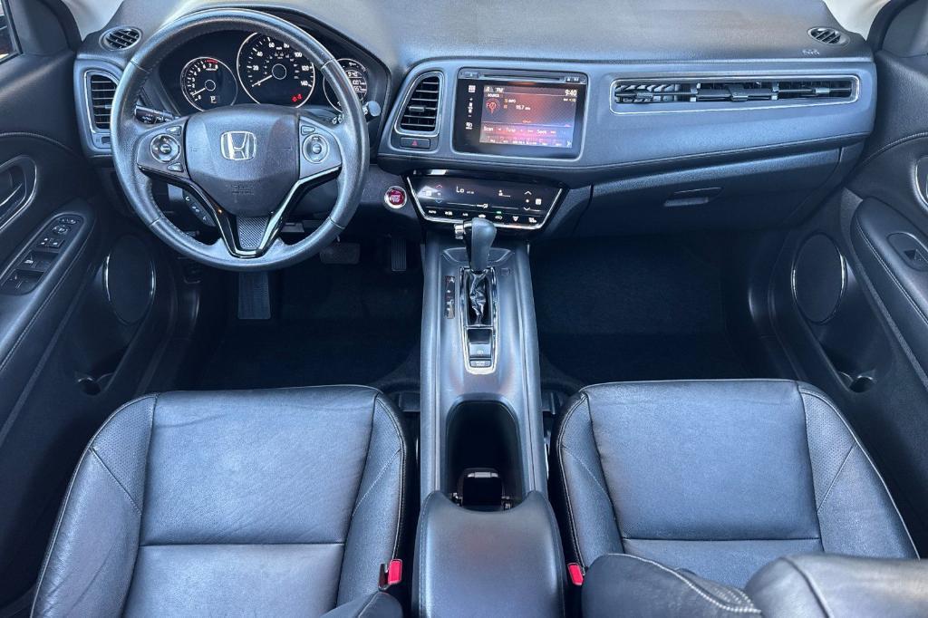 used 2016 Honda HR-V car, priced at $16,550