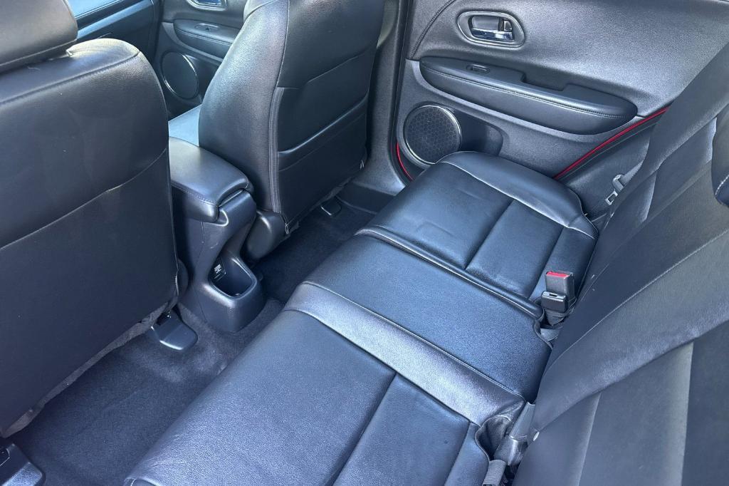 used 2016 Honda HR-V car, priced at $16,550