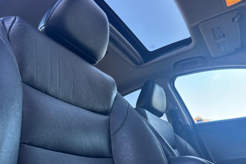 used 2016 Honda HR-V car, priced at $16,550