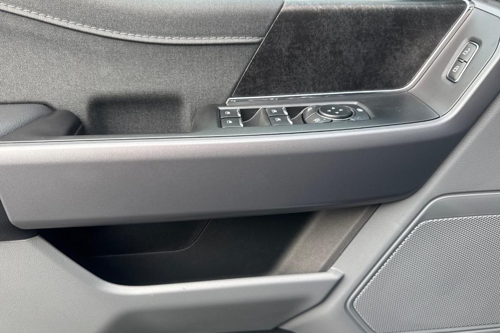 new 2025 Ford F-150 Lightning car, priced at $57,503