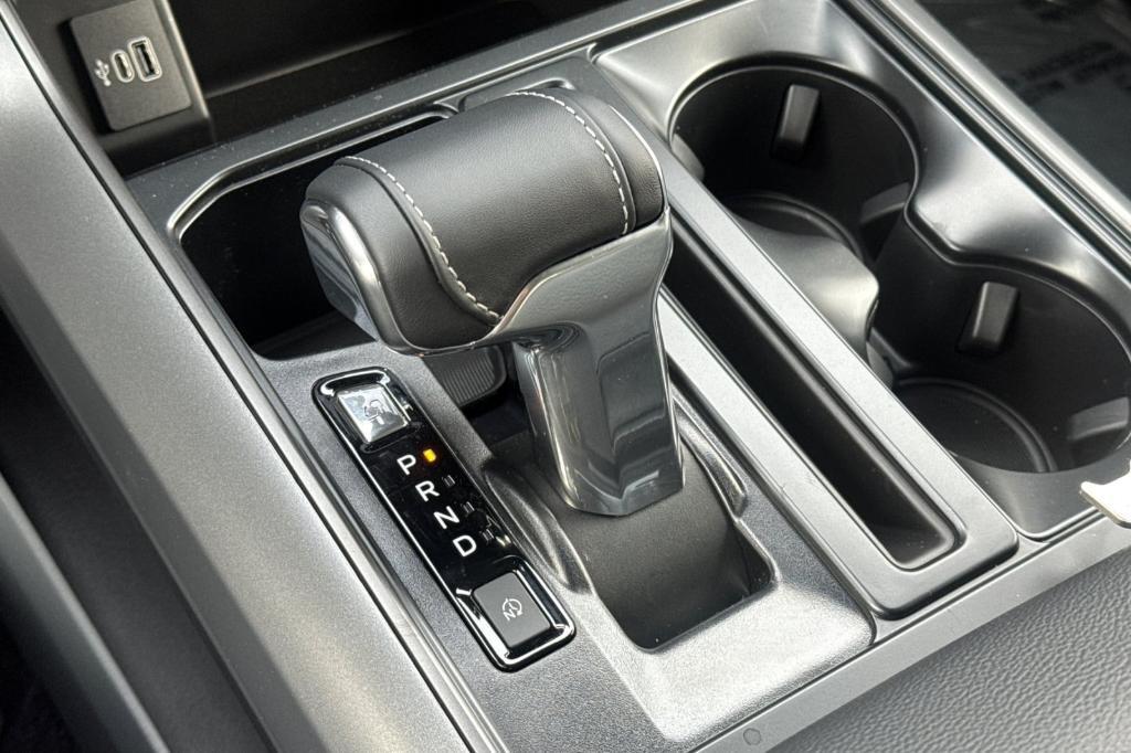 new 2025 Ford F-150 Lightning car, priced at $57,503