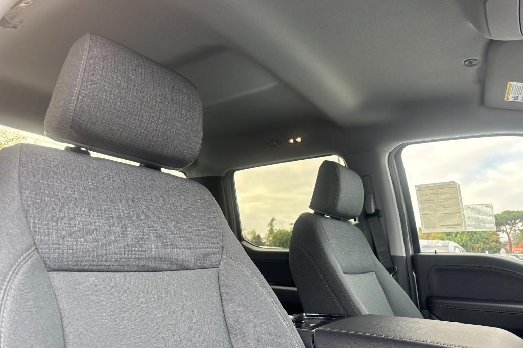 new 2025 Ford F-150 Lightning car, priced at $57,503