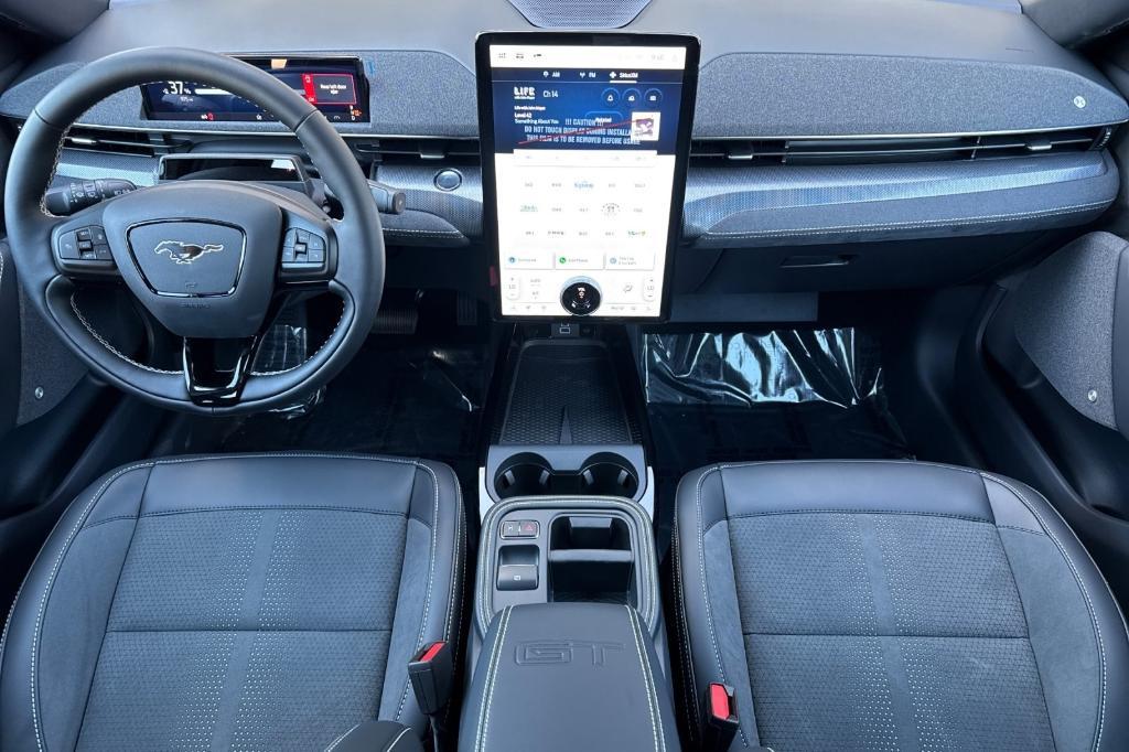 new 2025 Ford Mustang Mach-E car, priced at $54,628