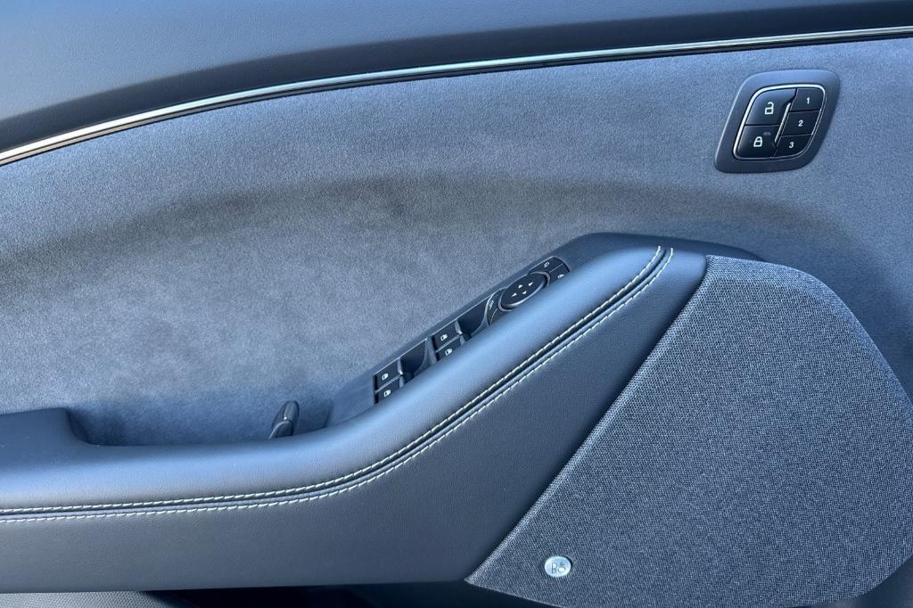 new 2025 Ford Mustang Mach-E car, priced at $54,628