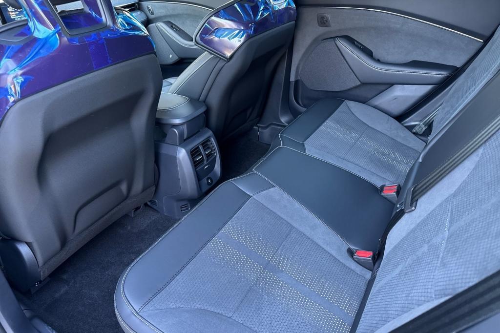 new 2025 Ford Mustang Mach-E car, priced at $54,628