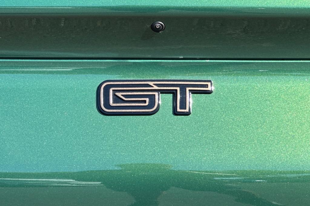 new 2025 Ford Mustang Mach-E car, priced at $54,628