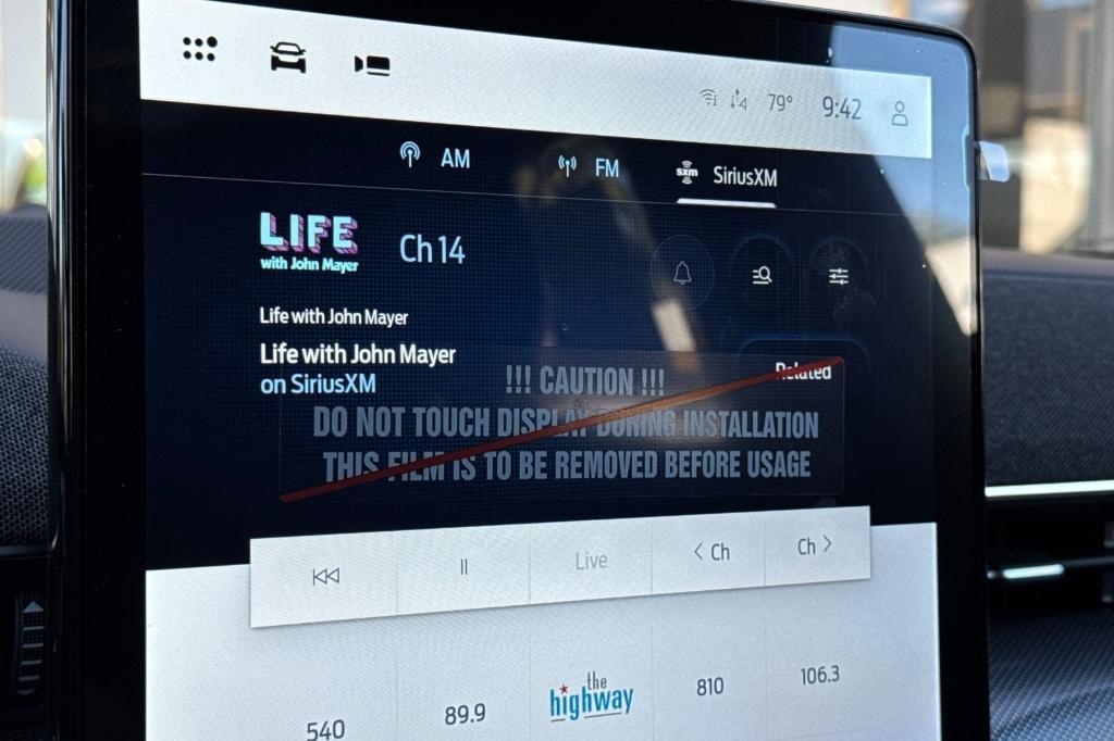 new 2025 Ford Mustang Mach-E car, priced at $54,628