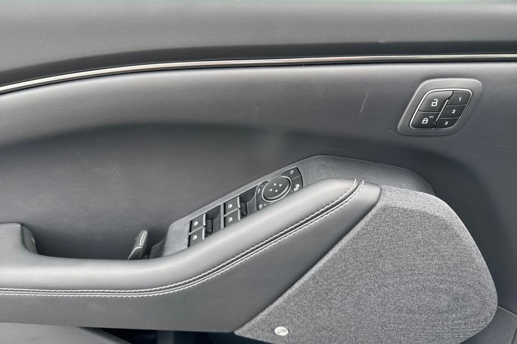 new 2025 Ford Mustang Mach-E car, priced at $42,481