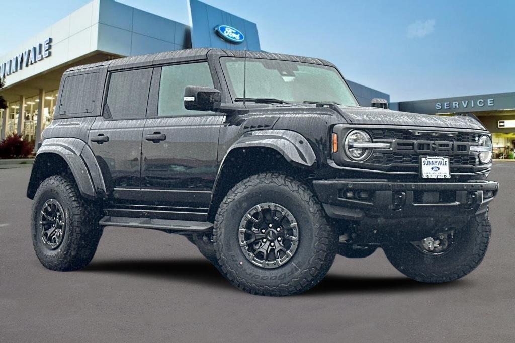 new 2025 Ford Bronco car, priced at $92,496