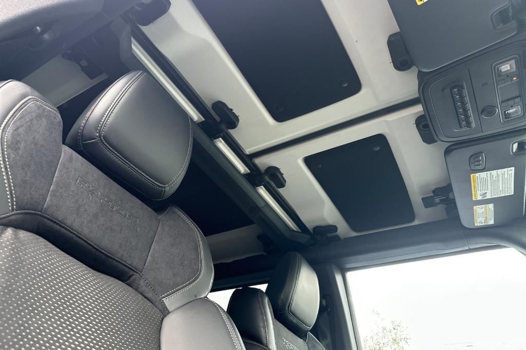 new 2025 Ford Bronco car, priced at $92,496