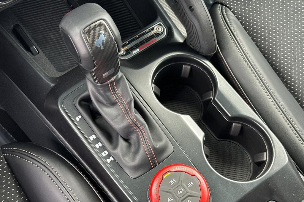 new 2025 Ford Bronco car, priced at $92,496