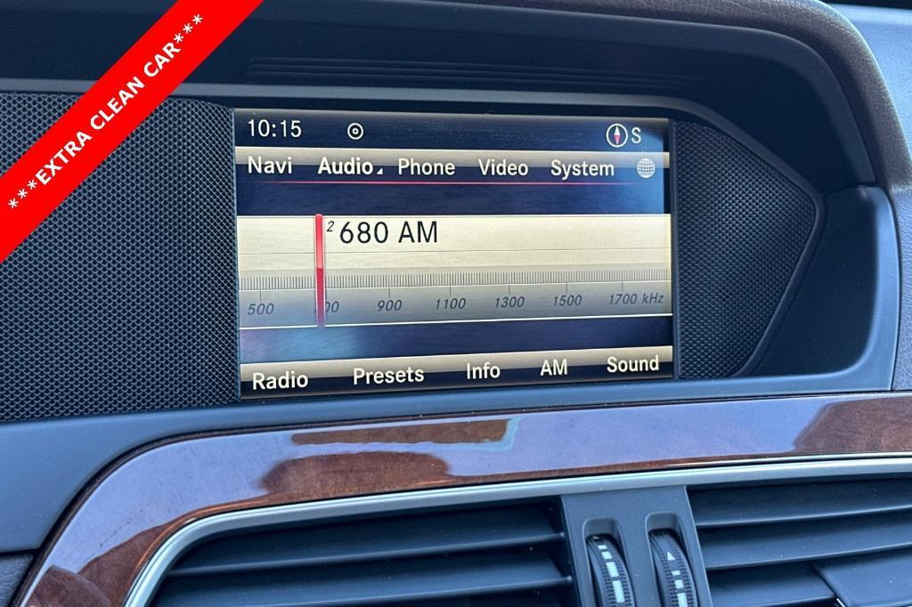 used 2015 Mercedes-Benz C-Class car, priced at $10,995