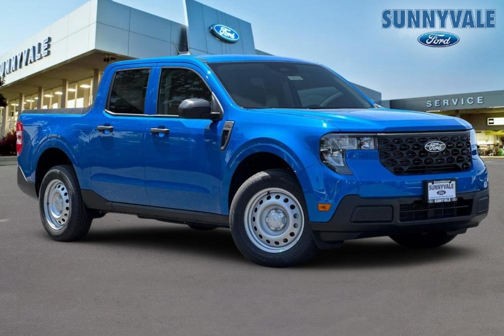 new 2025 Ford Maverick car, priced at $28,650