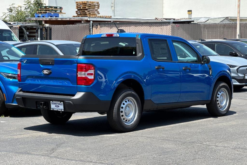 new 2025 Ford Maverick car, priced at $28,650