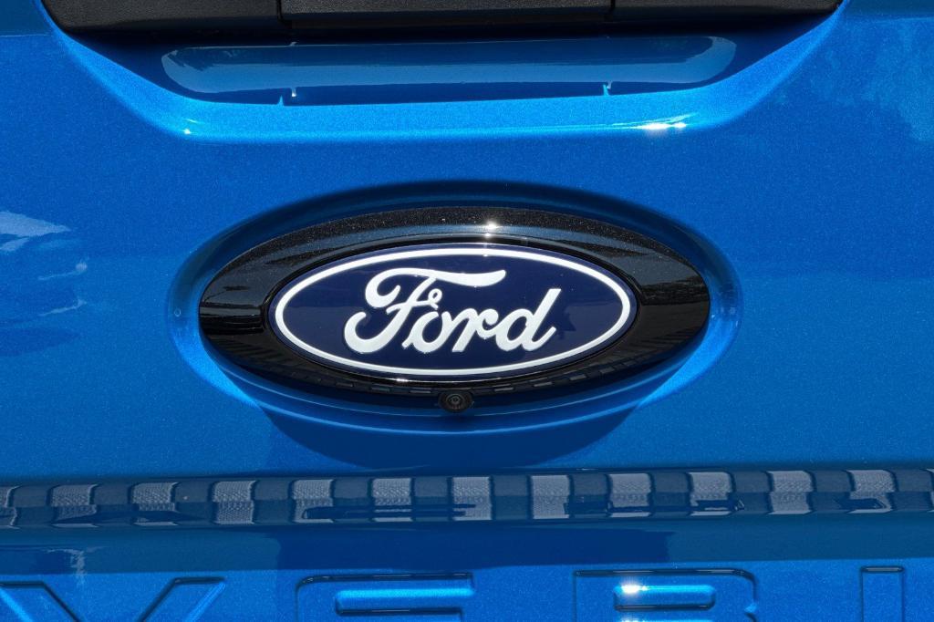 new 2025 Ford Maverick car, priced at $28,650