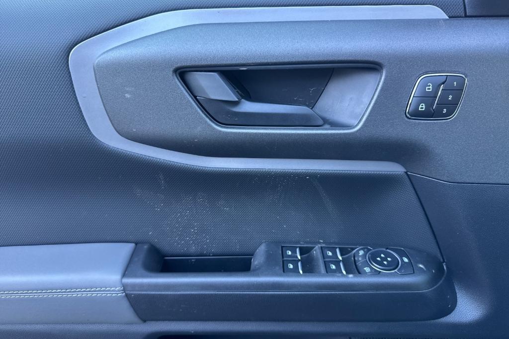 new 2025 Ford Bronco Sport car, priced at $41,838