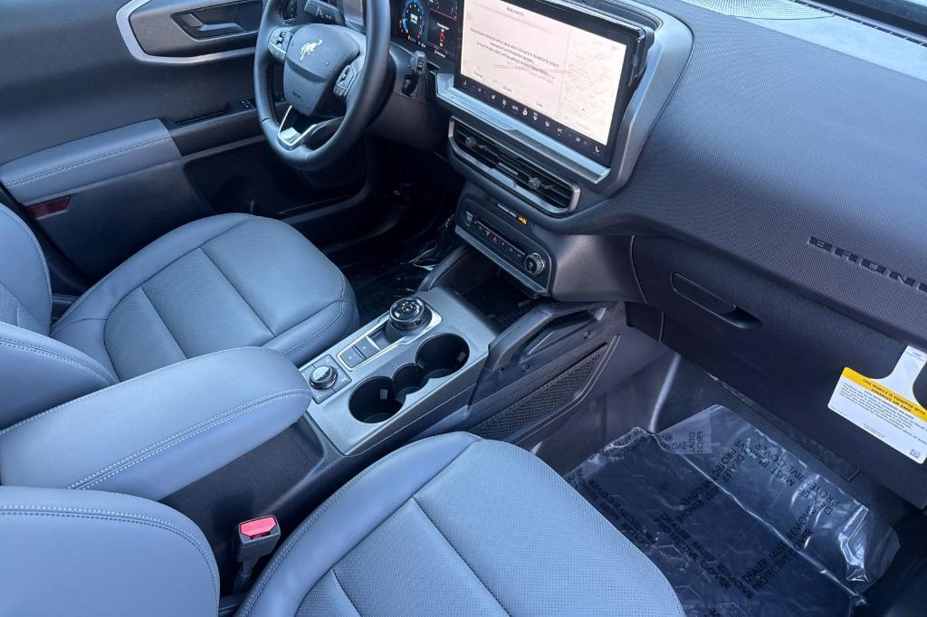 new 2025 Ford Bronco Sport car