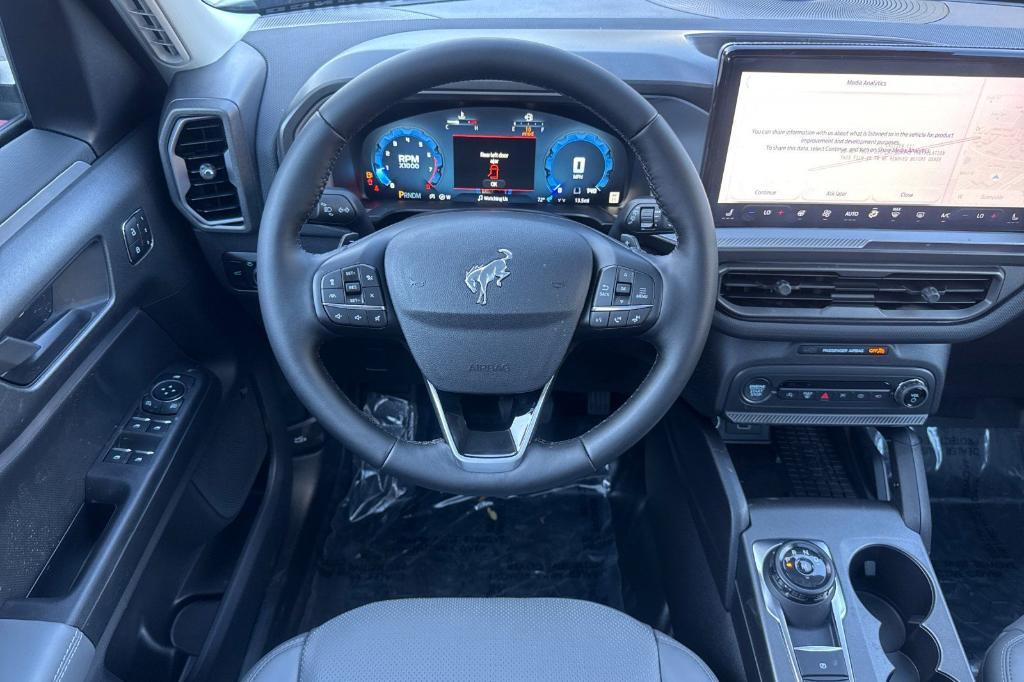 new 2025 Ford Bronco Sport car