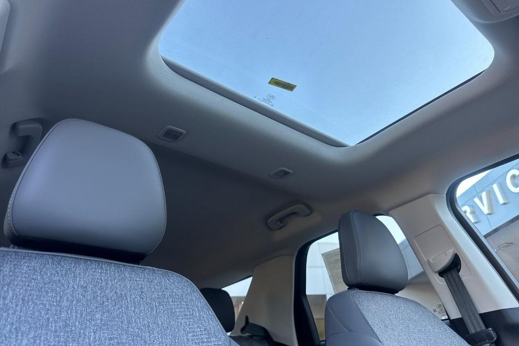 new 2025 Ford Bronco Sport car