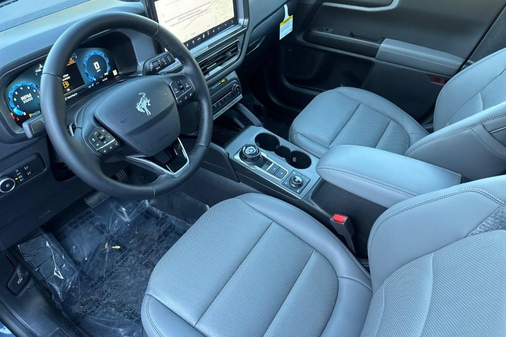 new 2025 Ford Bronco Sport car