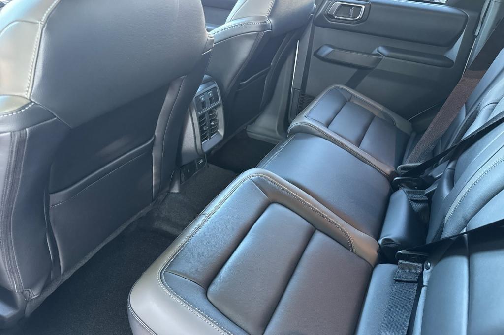 used 2025 Ford Bronco car, priced at $54,850