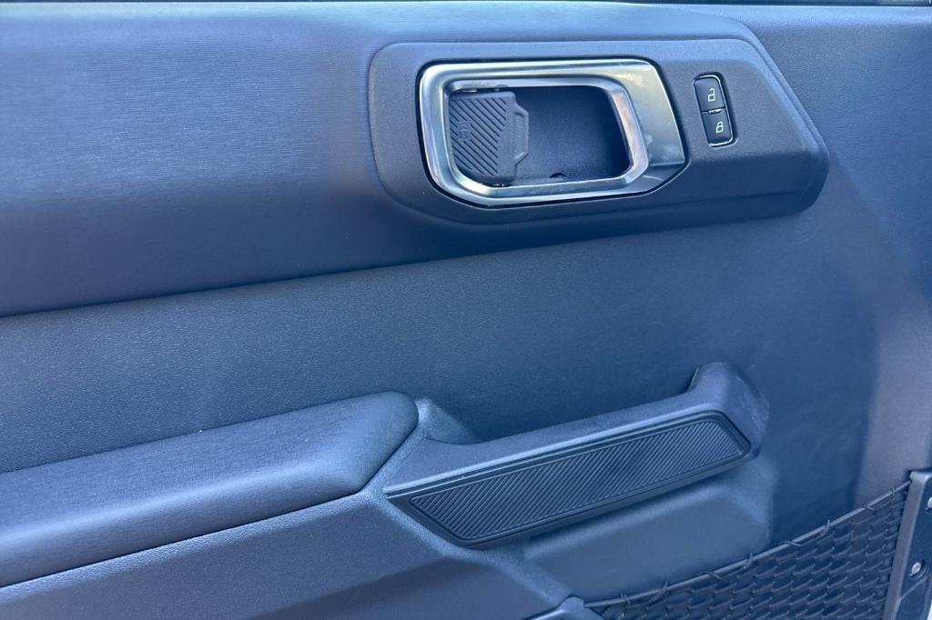 used 2025 Ford Bronco car, priced at $54,850