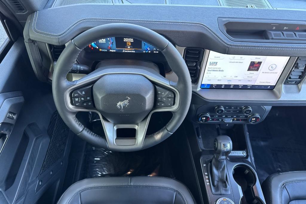 used 2025 Ford Bronco car, priced at $54,850