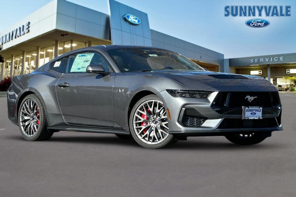 new 2026 Ford Mustang car