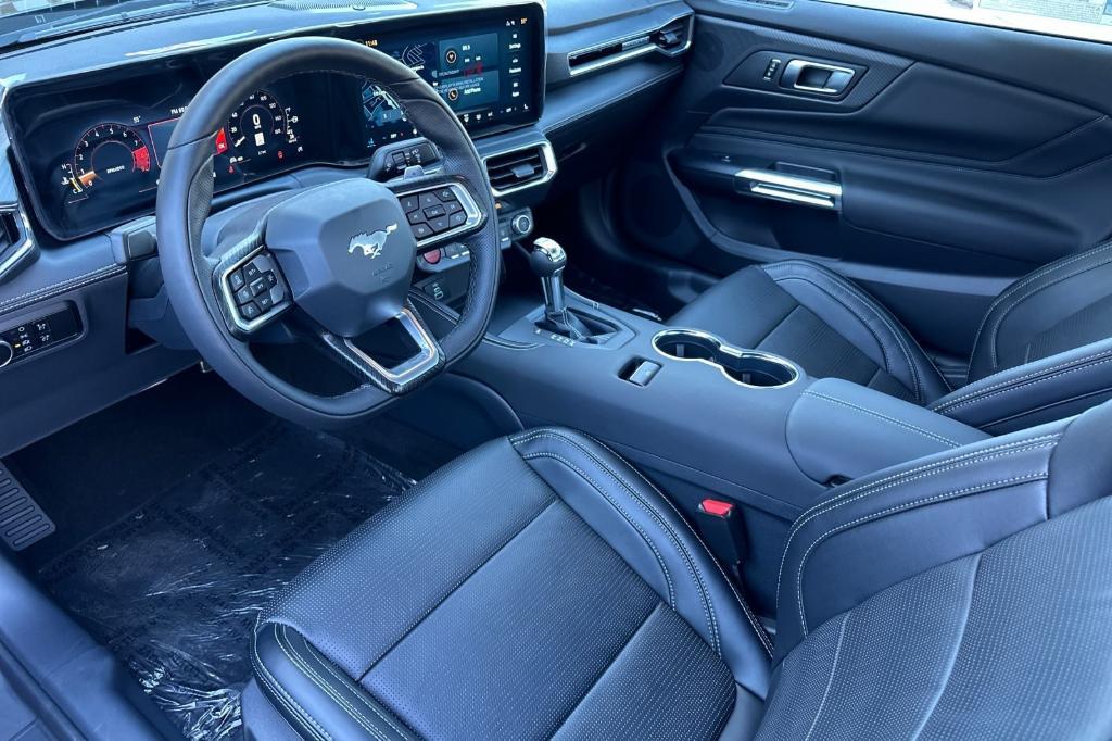new 2026 Ford Mustang car, priced at $63,291