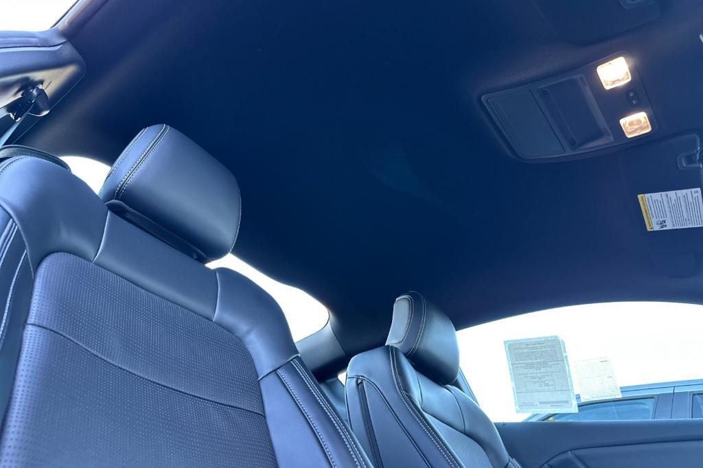 new 2026 Ford Mustang car, priced at $63,291