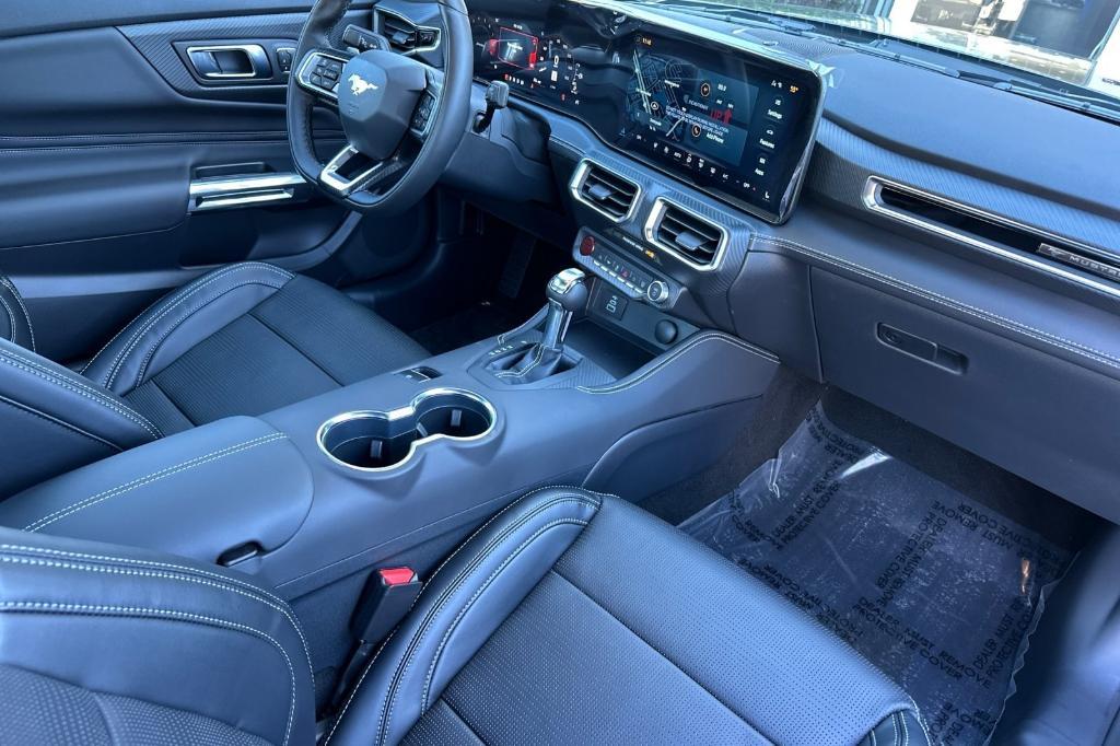 new 2026 Ford Mustang car, priced at $63,291