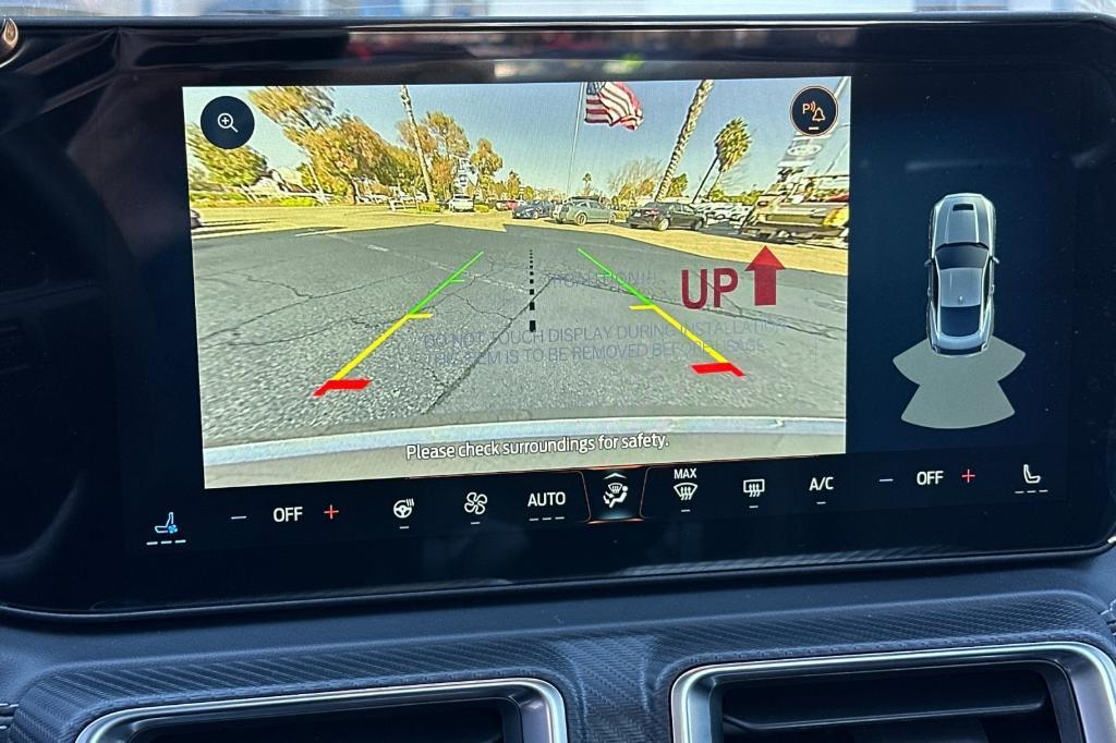 new 2026 Ford Mustang car, priced at $63,291