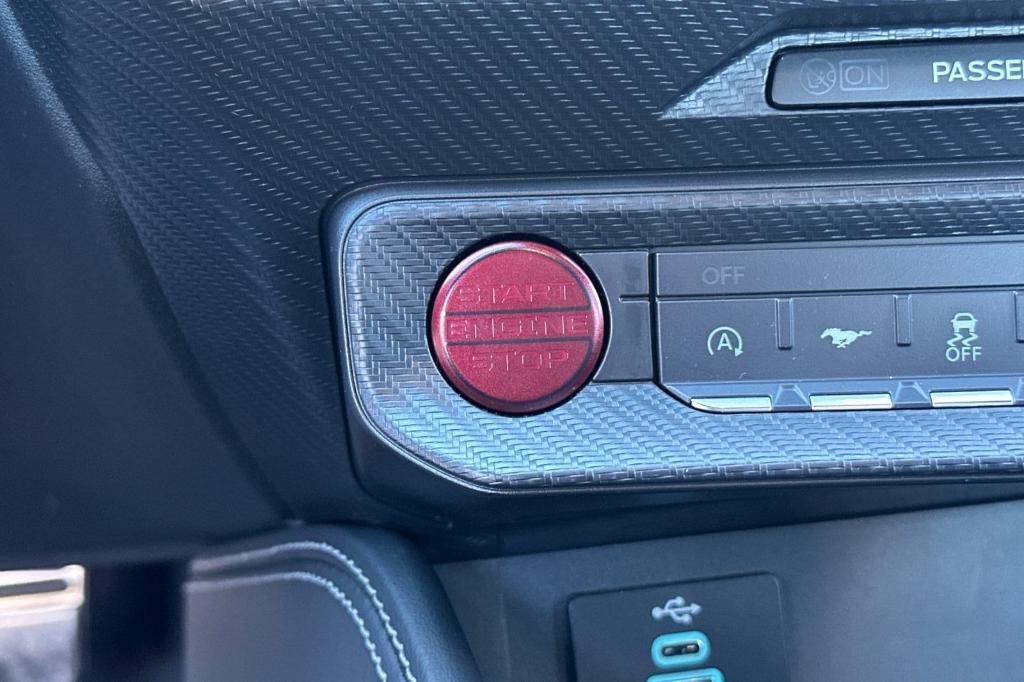 new 2026 Ford Mustang car, priced at $63,291