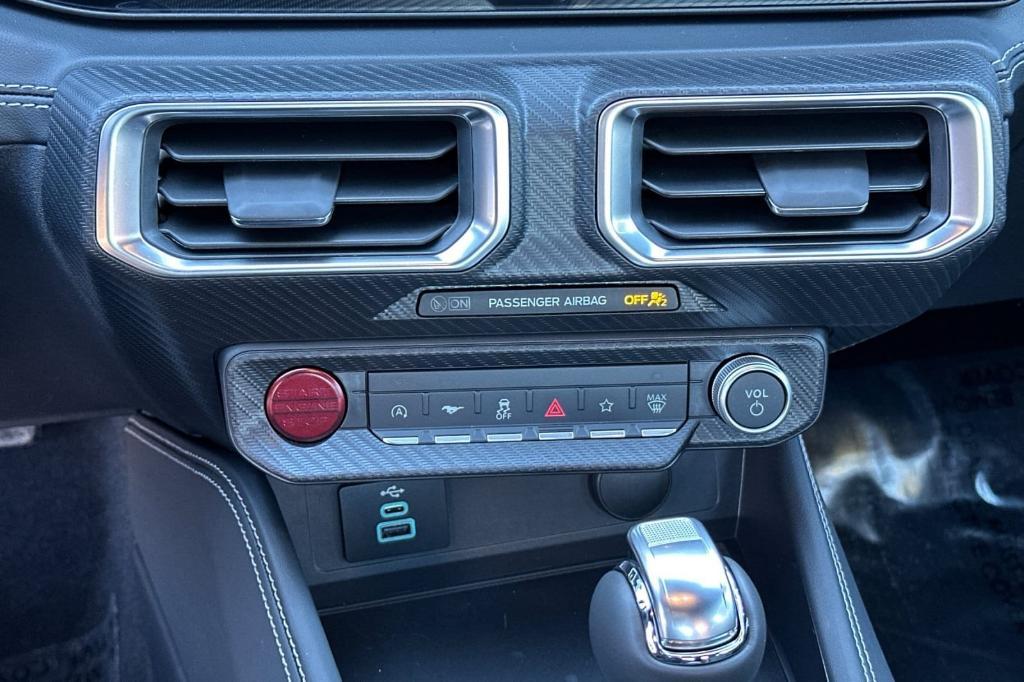 new 2026 Ford Mustang car, priced at $63,291