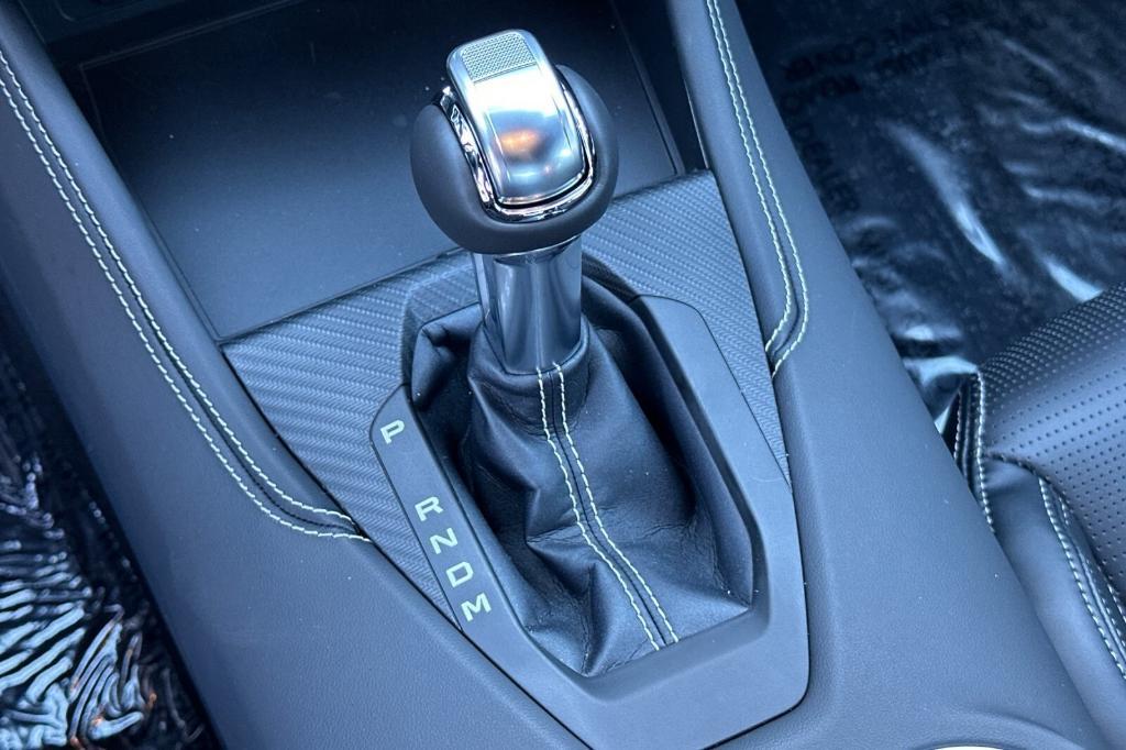 new 2026 Ford Mustang car, priced at $63,291