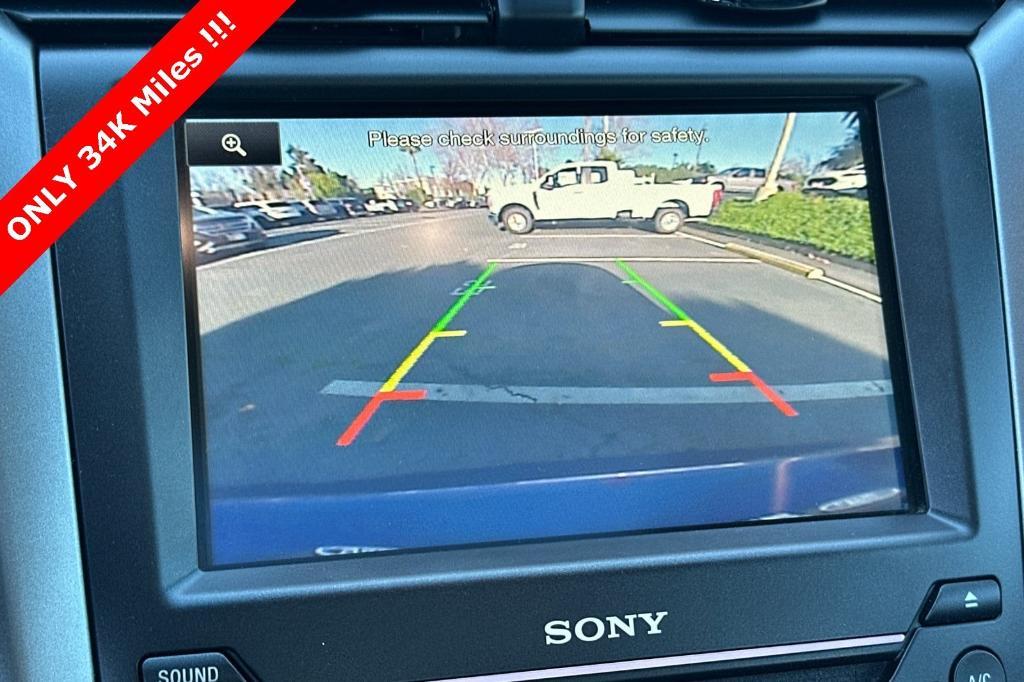 used 2016 Ford Fusion Energi car, priced at $15,995