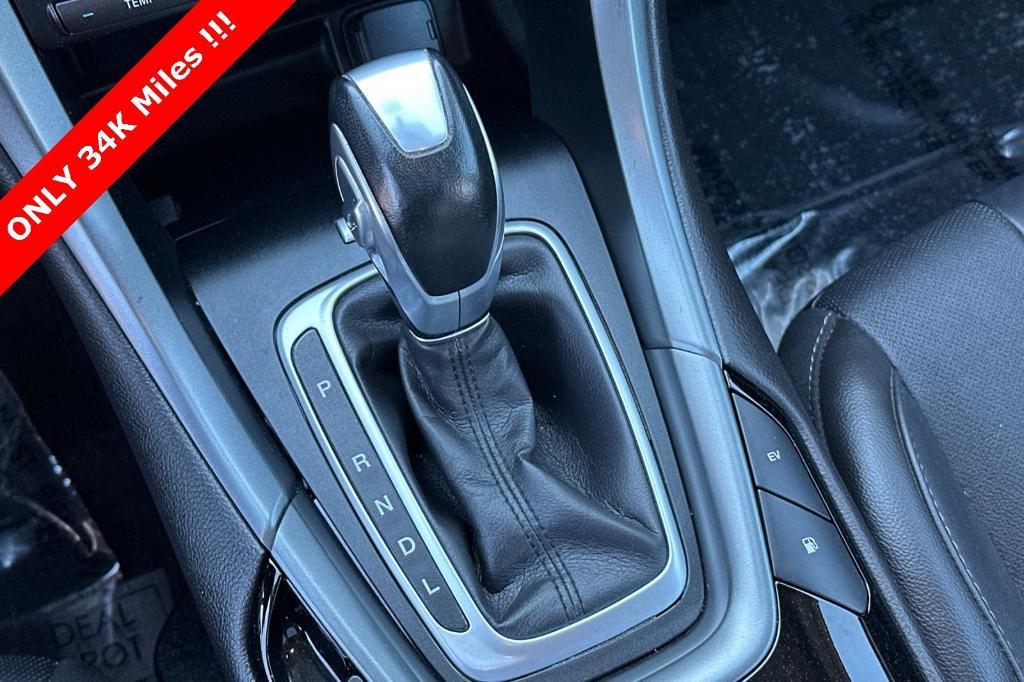 used 2016 Ford Fusion Energi car, priced at $15,995