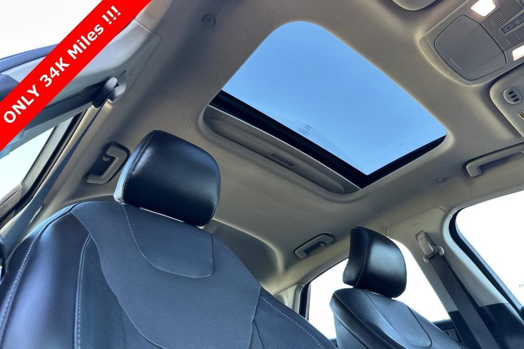 used 2016 Ford Fusion Energi car, priced at $15,995