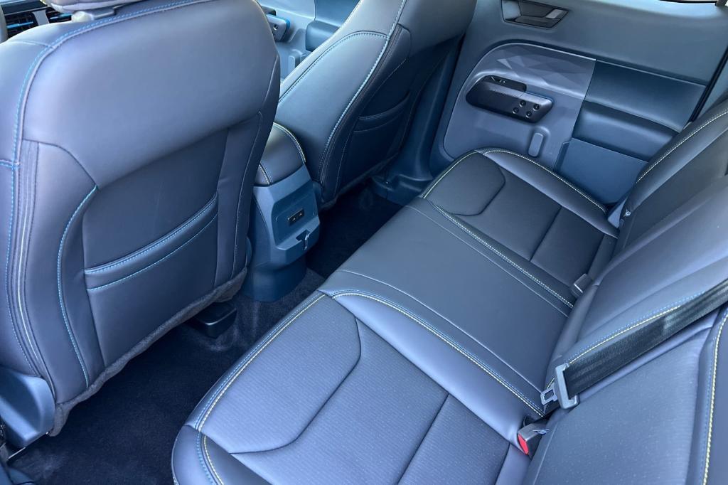 new 2025 Ford Maverick car