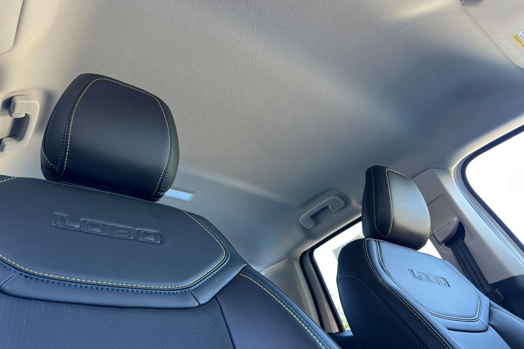 new 2025 Ford Maverick car