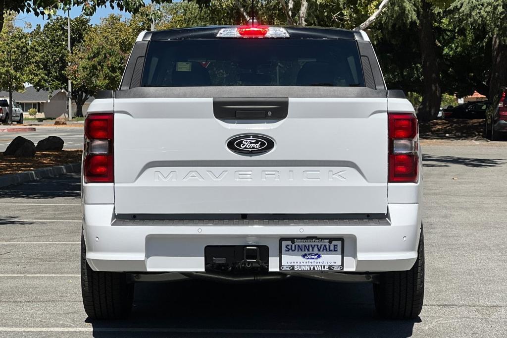 new 2025 Ford Maverick car